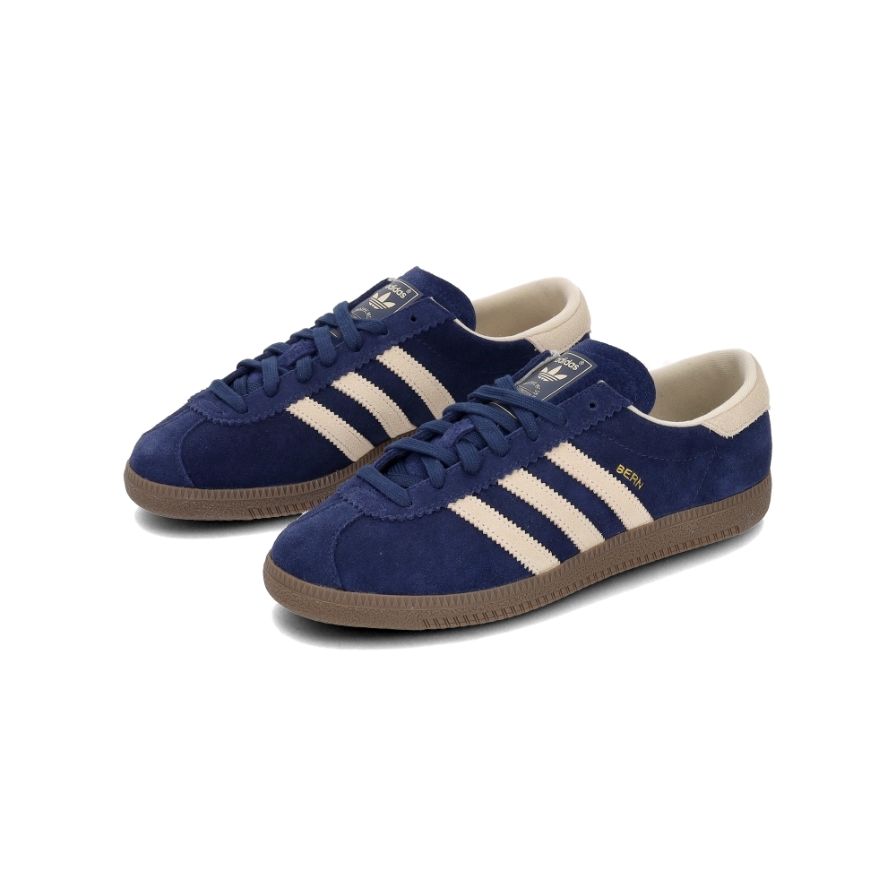 Adidas Bern W 女鞋 海軍藍色 麂皮 絨面 復古 休閒 低筒 休閒鞋 IG2004