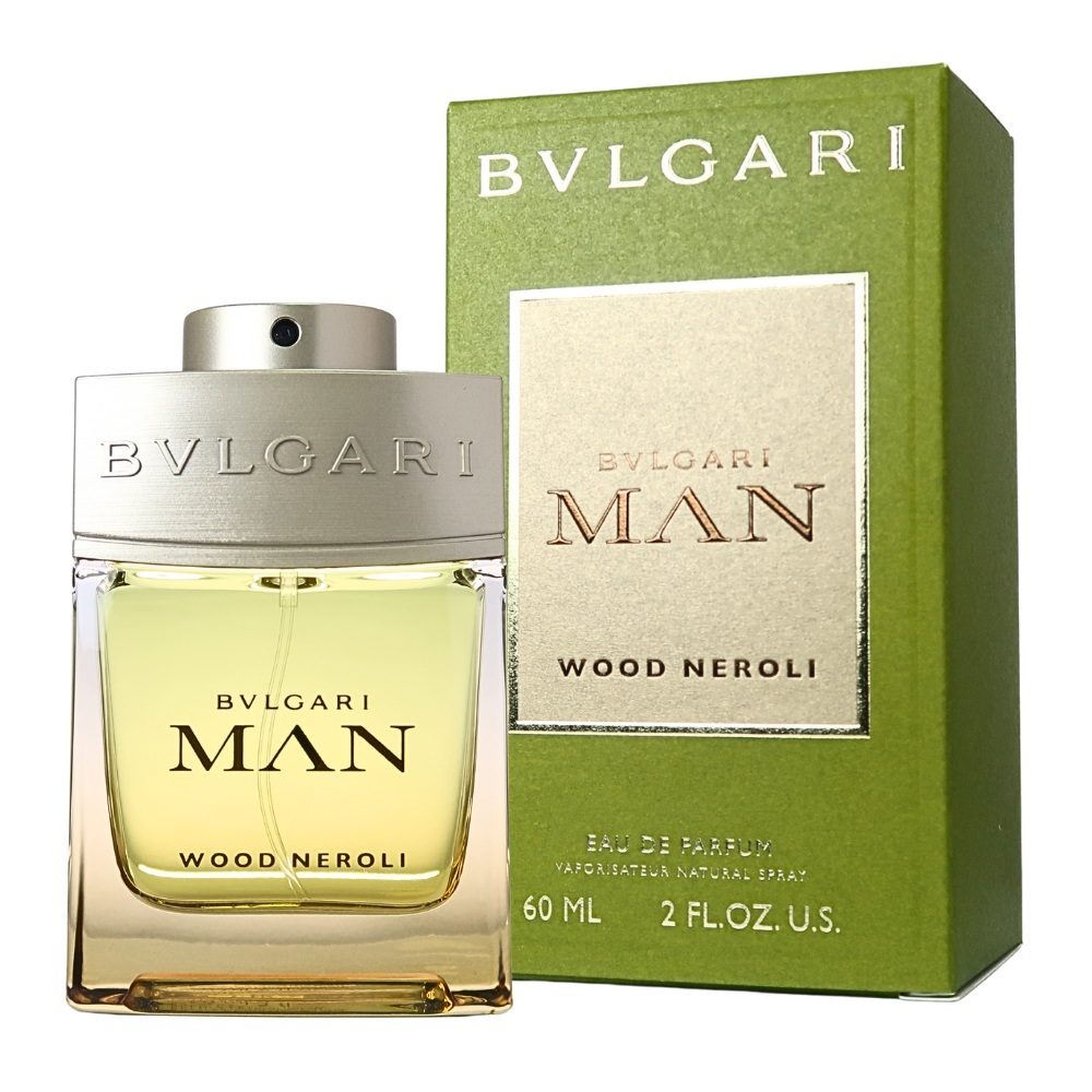 Bvlgari 寶格麗 Wood Neroli 森林之光男性淡香精 EDP 60ml