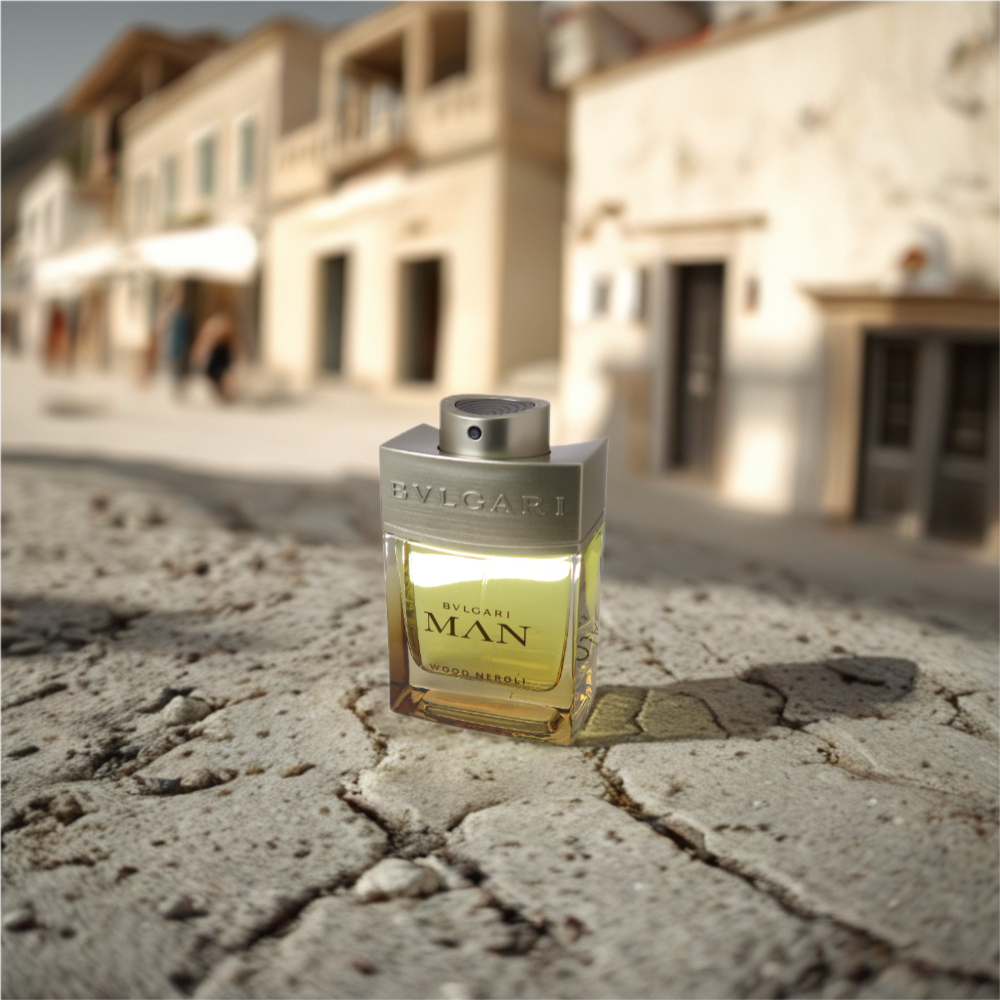 Bvlgari 寶格麗 Wood Neroli 森林之光男性淡香精 EDP 60ml