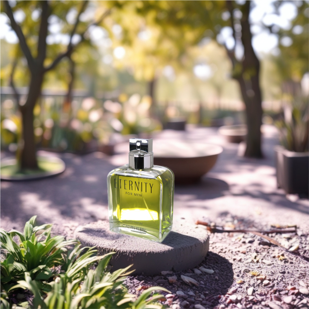Calvin Klein CK Eternity 永恆男性淡香精 EDP 100ml