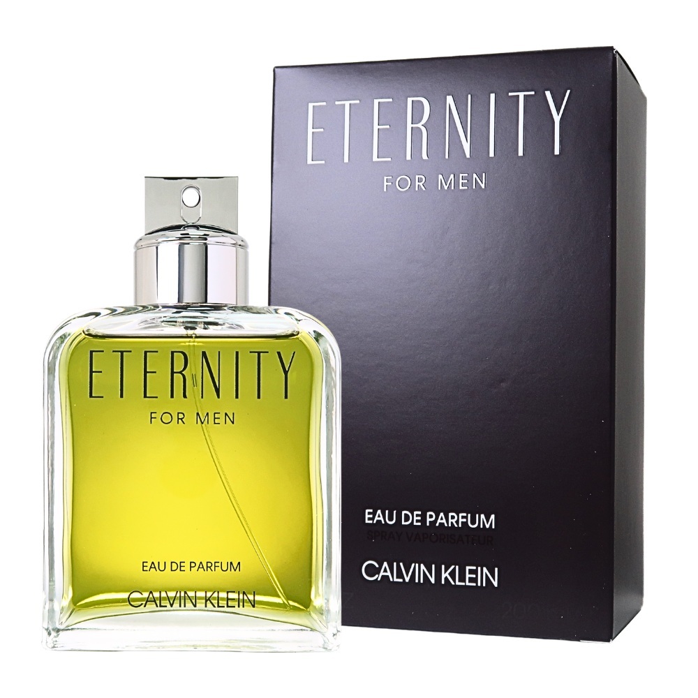 Calvin Klein CK Eternity 永恆男性淡香精 EDP 100ml
