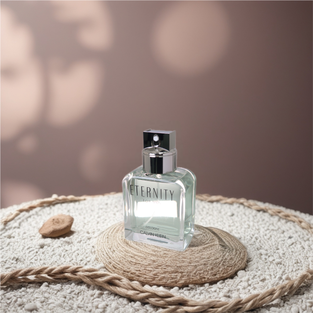 Calvin Klein CK Eternity Cologne 永恆瞬間古龍男性淡香水 EDT 100ml