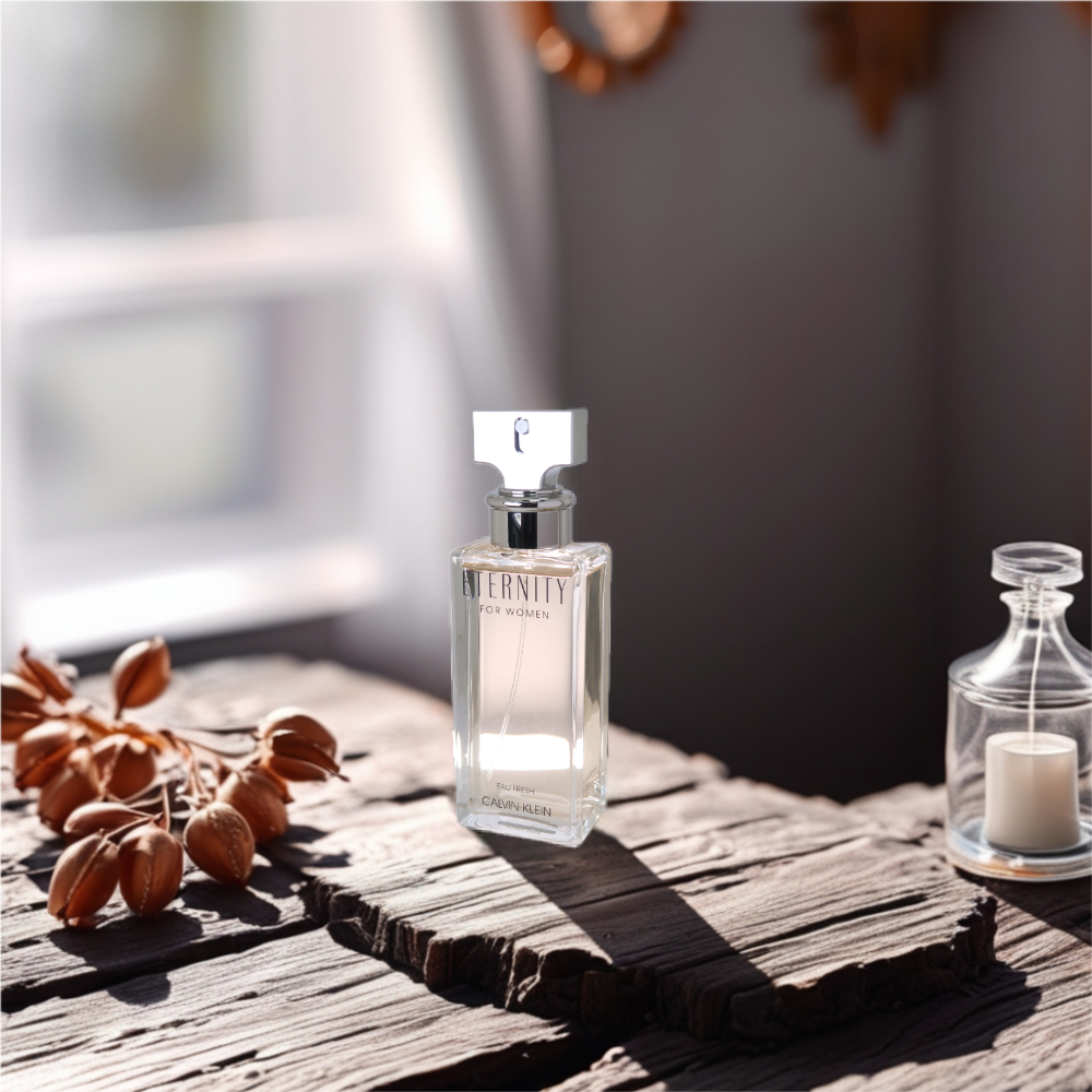 Calvin Klein CK Eternity Eau Fresh 永恆瞬間女性淡香精 EDP 100ml