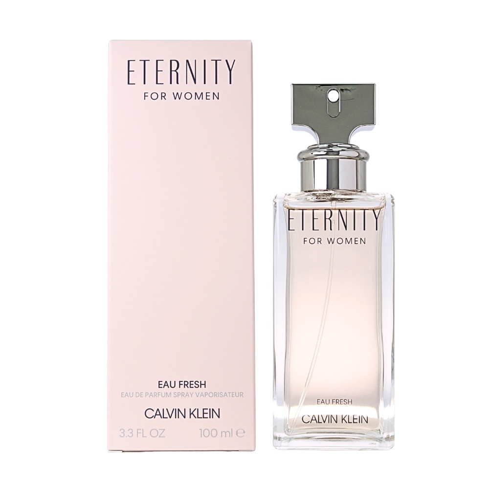 Calvin Klein CK Eternity Eau Fresh 永恆瞬間女性淡香精 EDP 100ml