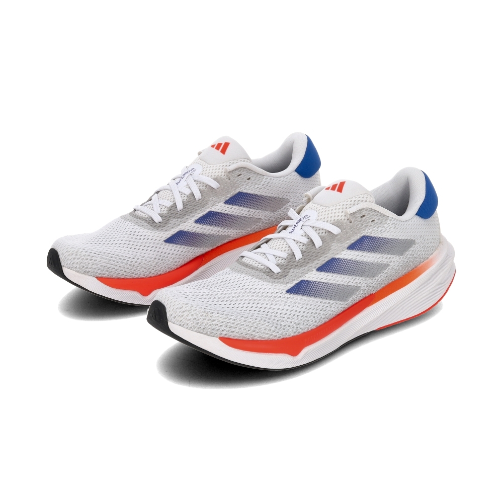 Adidas Supernova Stride 男鞋 灰藍色 運動 緩震 透氣 訓練 跑鞋 慢跑鞋 IG8314