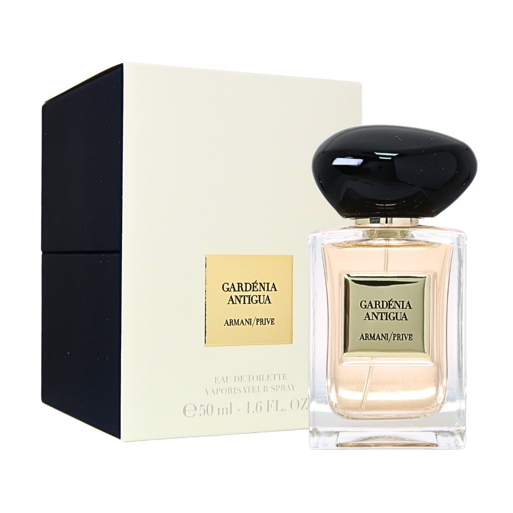 Giorgio Armani 亞曼尼 Prive 高級訂製花園系列 Gardenia Antigua 加勒比海梔子花淡香水 EDT 50ml
