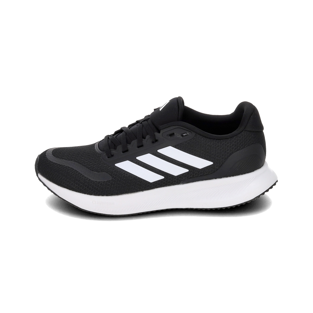 Adidas Runfalcon 5 女鞋 黑白色 運動 休閒 緩震 透氣 經典 耐磨 基本款 慢跑鞋 IH7759