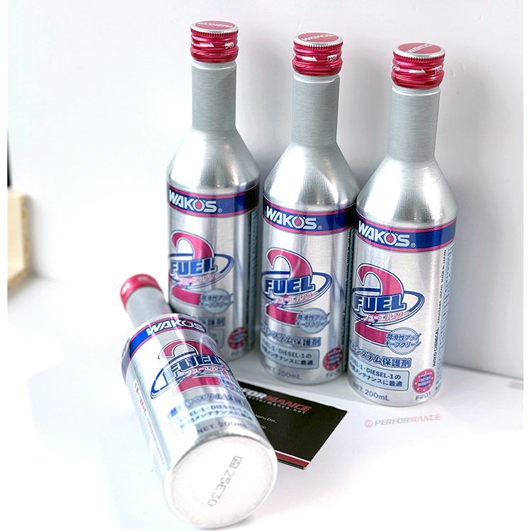 WAKO'S 日本和光 F2 F201 燃料添加劑 汽油精 柴油精 汽柴油共用