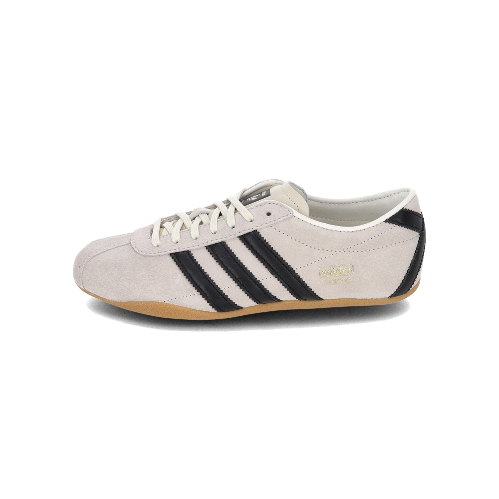 Adidas Tokyo 女鞋 米白色 運動 休閒 德訓鞋 膠底 愛迪達 復古 東京 麂皮 休閒鞋 JI0182