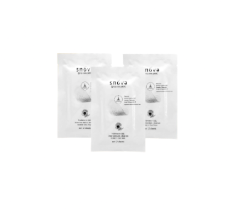 溶解性微針抗皺美白保濕眼膜 (3對)