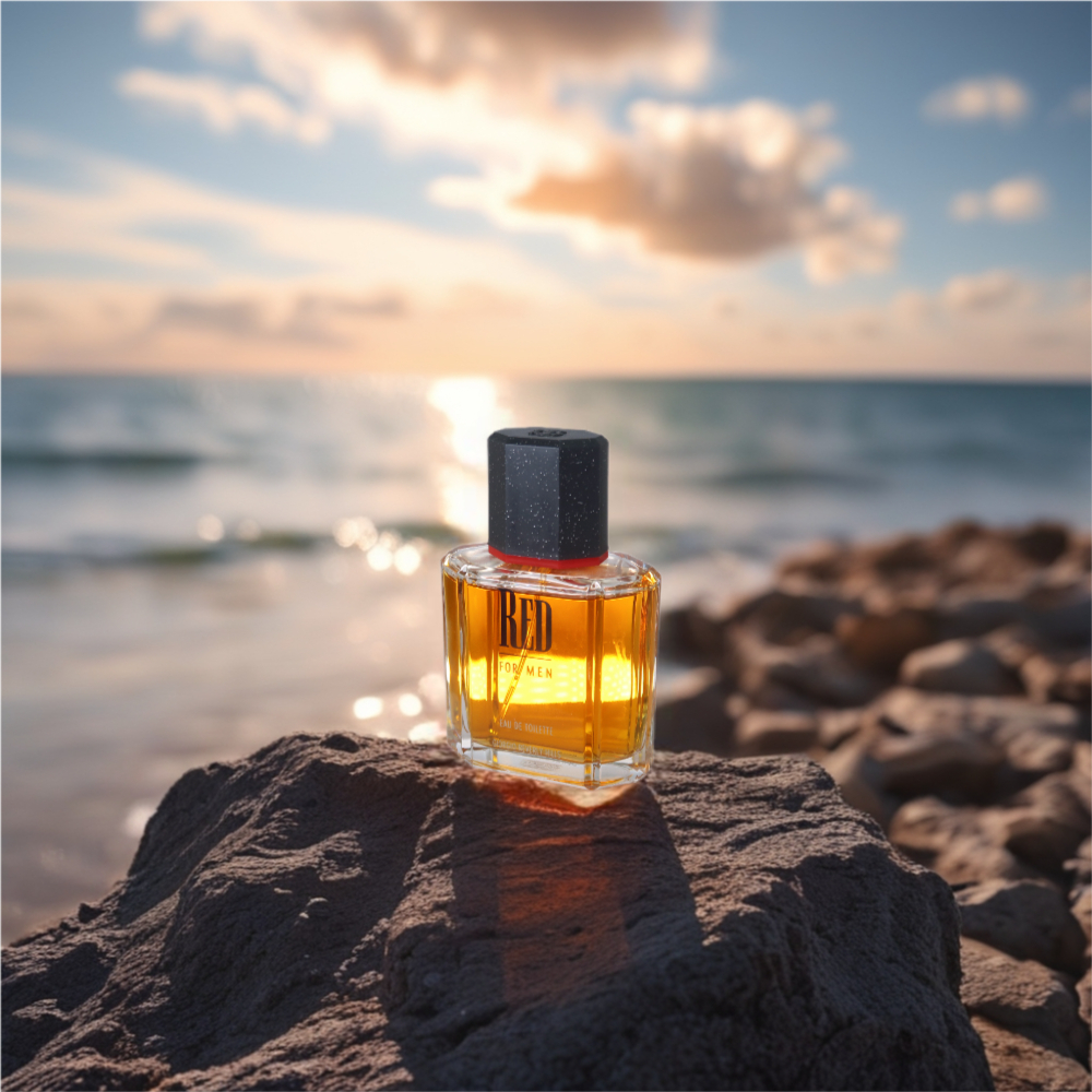 Giorgio Beverly Hills Red 艷紅男性淡香水 EDT 100ml