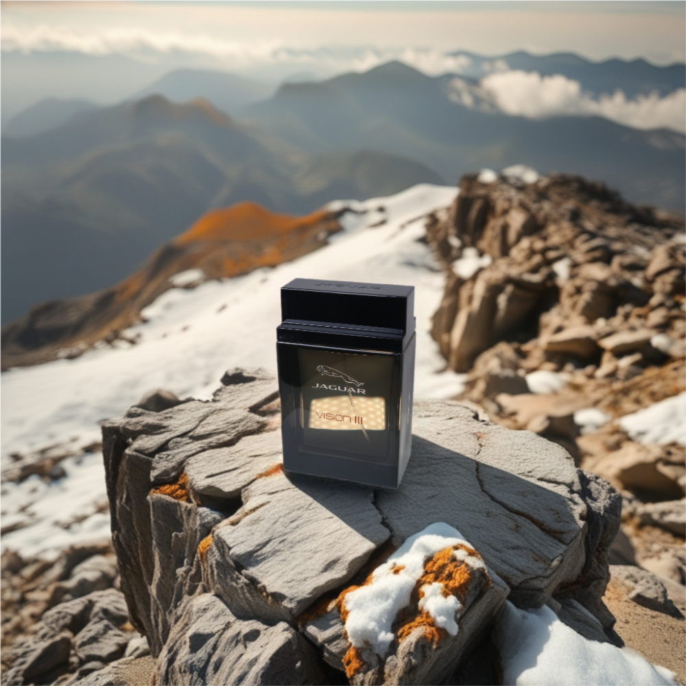 Jaguar 積架 Vision III 願景III 男性淡香水 EDT 100ml