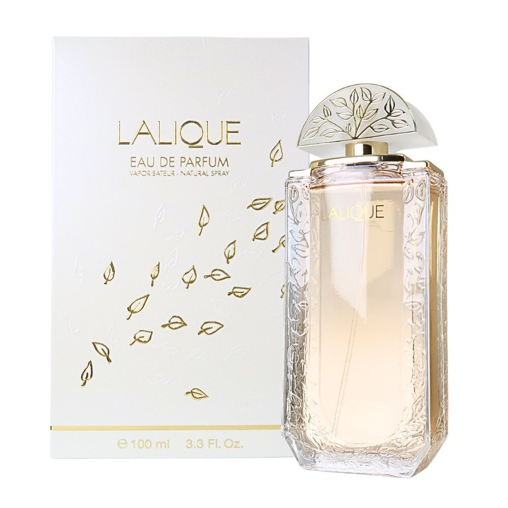 Lalique 萊儷 同名女性淡香精 EDP 100ml