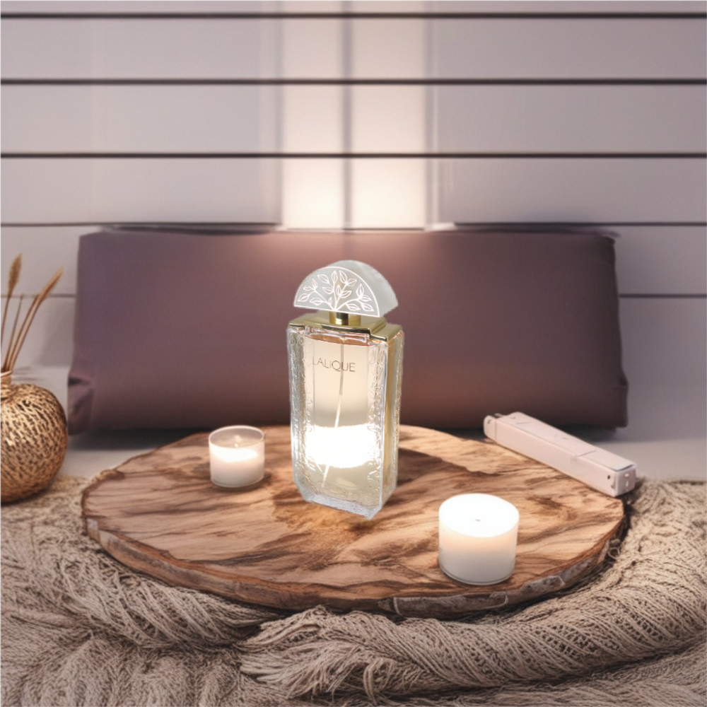 Lalique 萊儷 同名女性淡香精 EDP 100ml