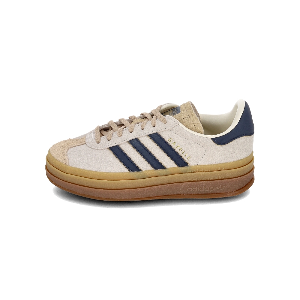 Adidas Gazelle Bold 女鞋 奶茶色 厚底 拼接 中底 滑板 復古 德訓鞋 愛迪達 休閒鞋 JQ5126