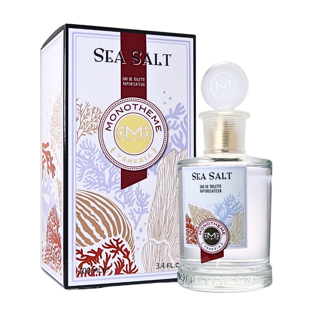 Monotheme Sea Salt 海鹽淡香水 EDT 100ml