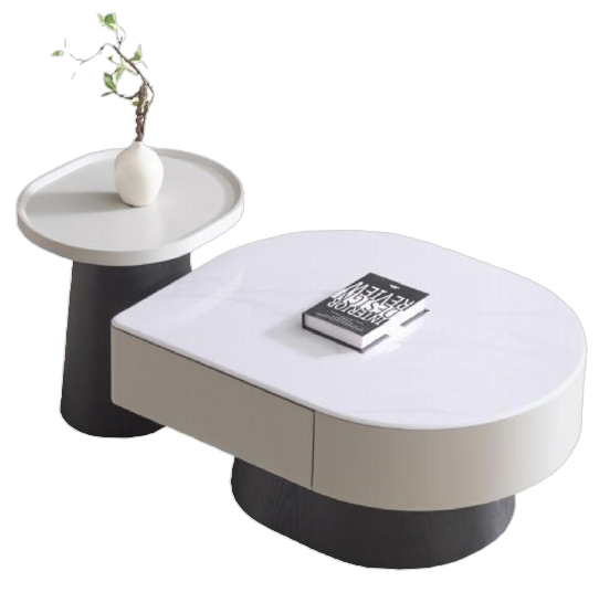 FC125 組合茶几 Coffee Table Side Table