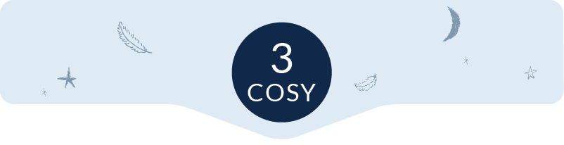 晚安奈特 獨立筒床墊 舒適秘訣(三)