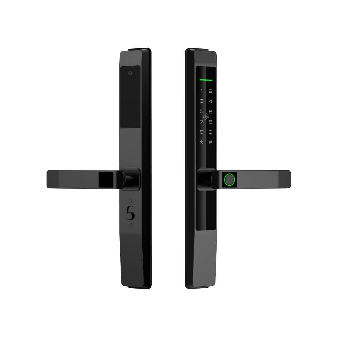 小島快鎖 TR02（Wi-FI 選配）