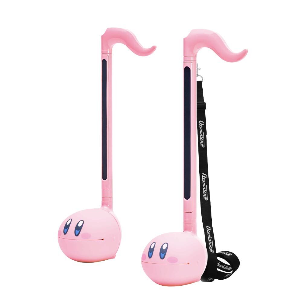 Otamatone Otamatone / Kirby 明和電機 電音蝌蚪 星之卡比 (STD Regular 中型 / Deluxe 大型)(台灣代理貨)