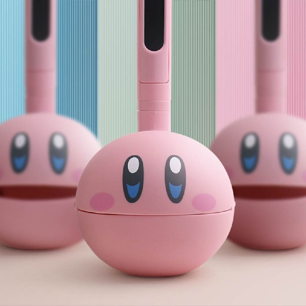 Otamatone / Kirby 明和電機 電音蝌蚪 星之卡比 (STD Regular 中型 / Deluxe 大型)(台灣代理貨) 圖 2