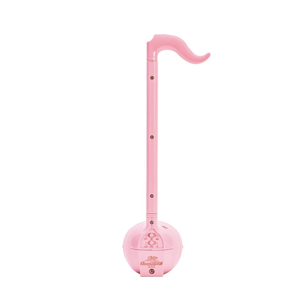 Otamatone / Kirby 明和電機 電音蝌蚪 星之卡比 (STD Regular 中型 / Deluxe 大型)(台灣代理貨) 圖 4