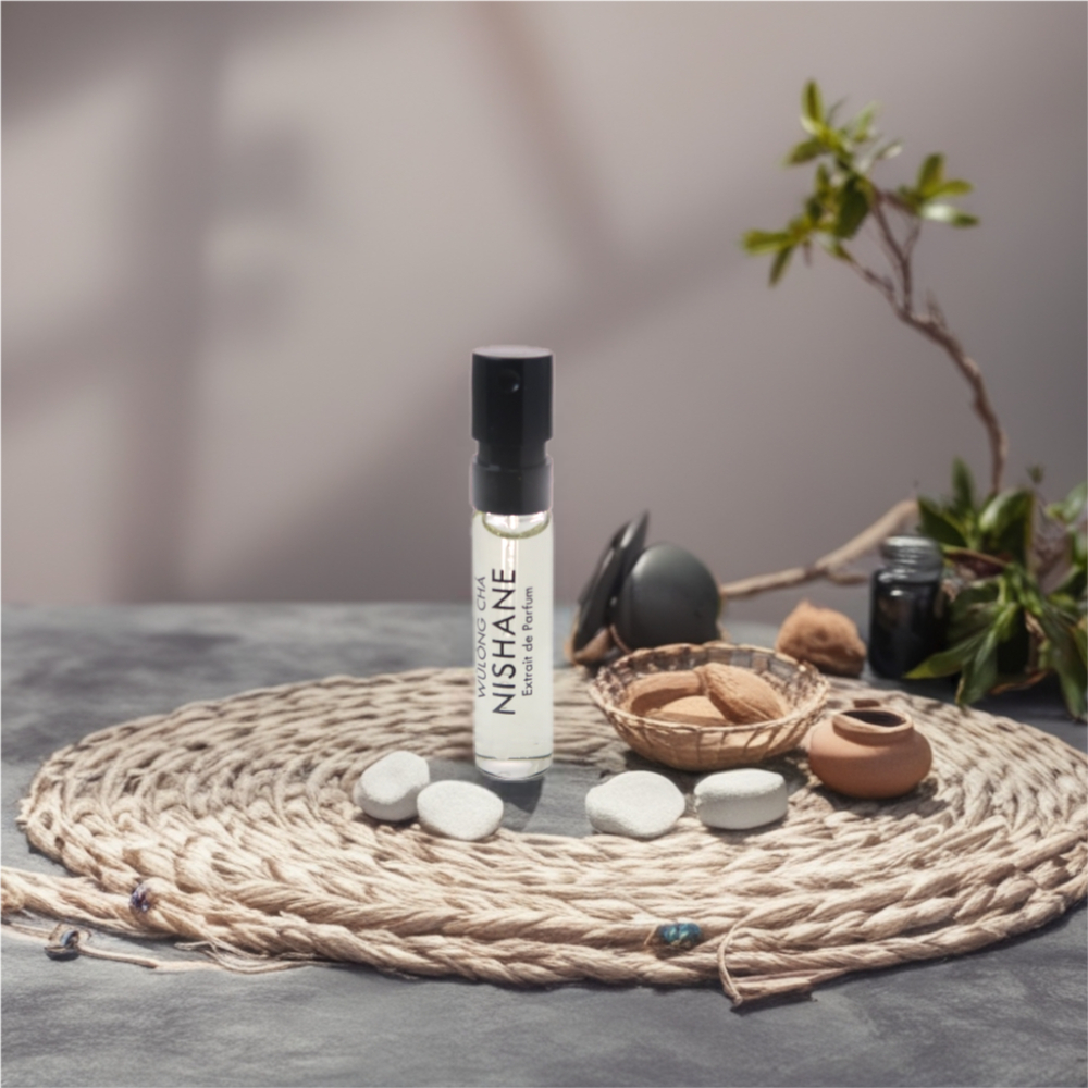 Nishane 妮珊 Wulong Cha 烏龍茶香精 EXTRAIT 2ml