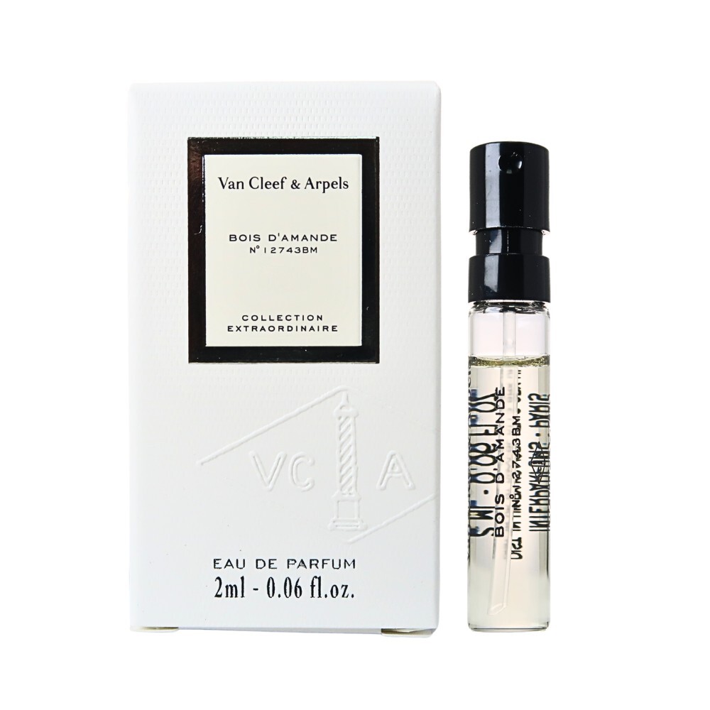 Van Cleef & Arpels Bois D'Amande 杏仁木香淡香精 EDP 2ml
