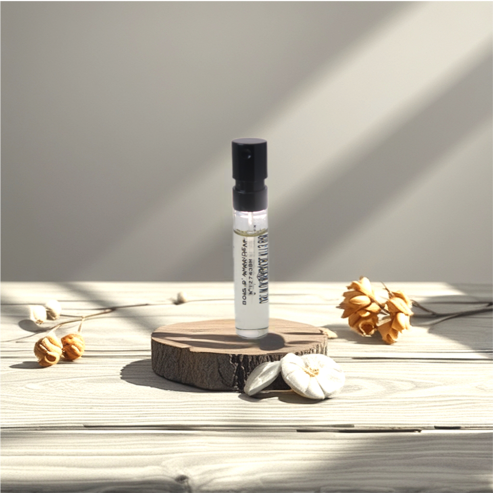 Van Cleef & Arpels Bois D'Amande 杏仁木香淡香精 EDP 2ml