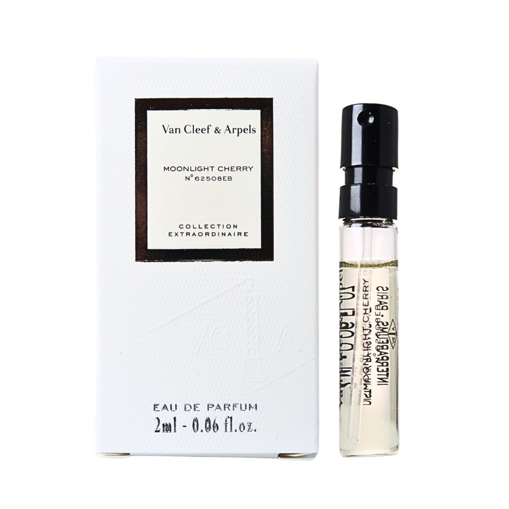 Van Cleef & Arpels Moonlight Cherry 月夜櫻桃淡香精EDP 2ml