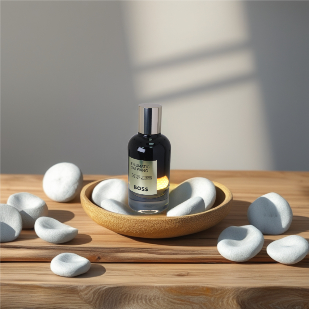 Hugo Boss The Collection Enigmatic Saffiano 神秘莎斐諾香精 PARFUM 100ml