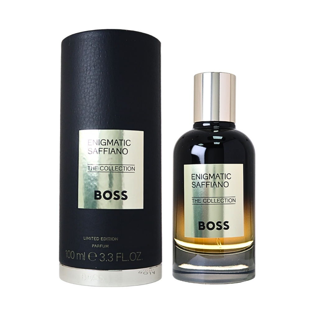 Hugo Boss The Collection Enigmatic Saffiano 神秘莎斐諾香精 PARFUM 100ml