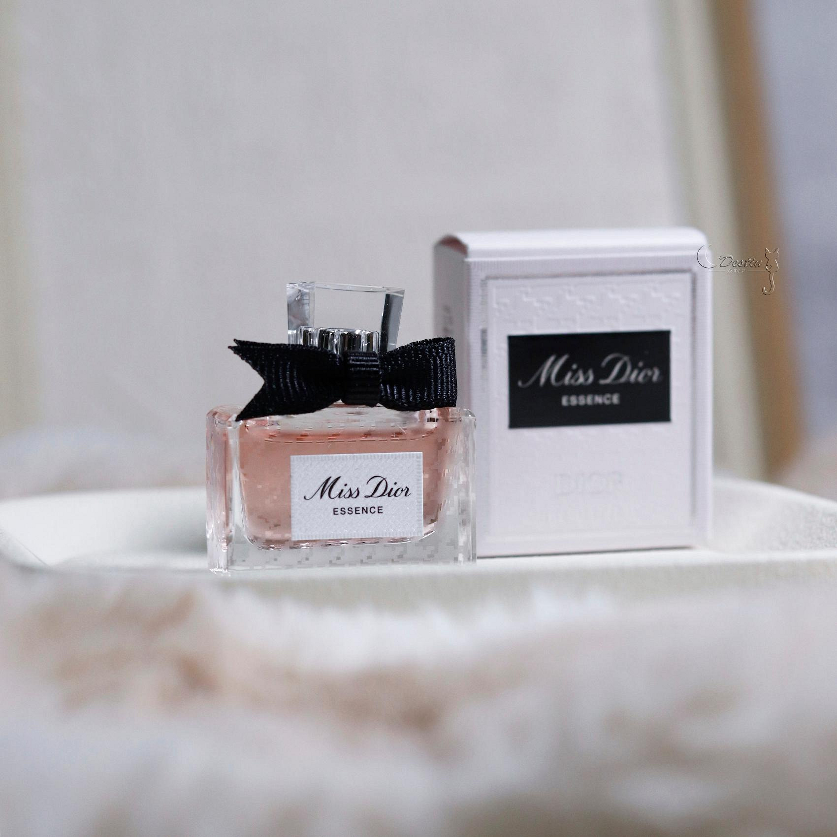 Christian Dior 迪奧Miss Dior ESSENCE 極致香精5mL 全新沾式Q版香水