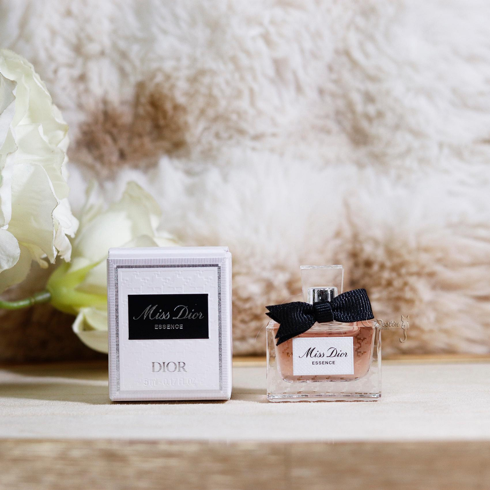 Christian Dior 迪奧Miss Dior ESSENCE 極致香精5mL 全新沾式Q版香水