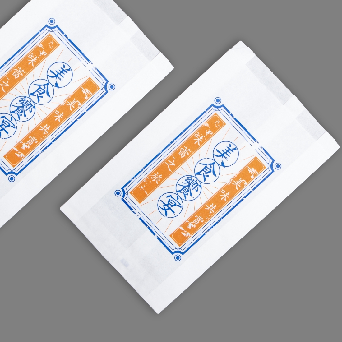 防油袋HK 白牛-美食饗宴 一斤 10號