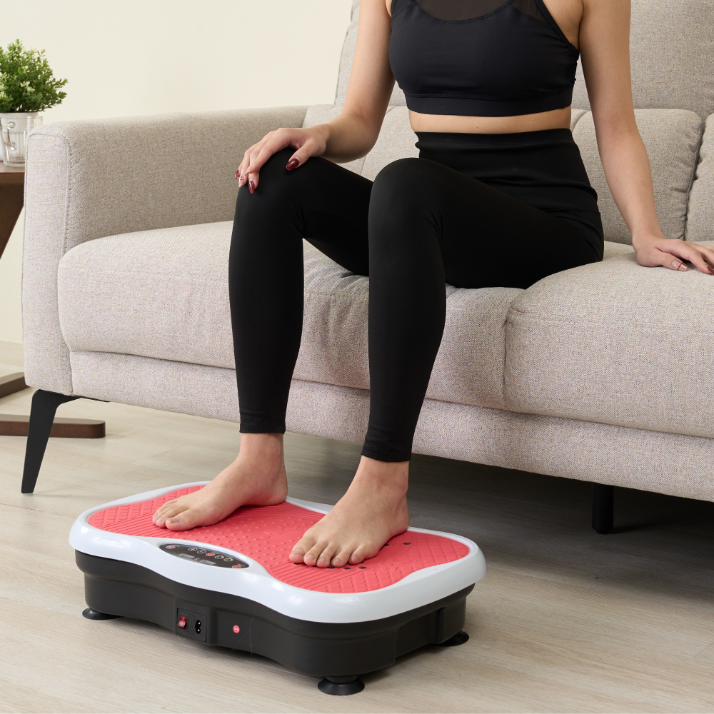 MRF健身大師 Butterfly ⽔平垂直雙律動機