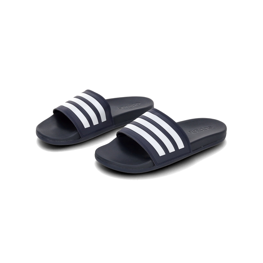 Adidas Adilette Comfort 男鞋 女鞋 黑色 輕便 舒適 休閒 拖鞋 GZ5892