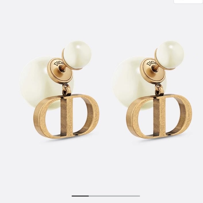 Dior Tribales Earrings