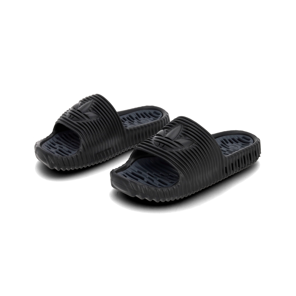 Adidas Adilette 25 男鞋 女鞋 黑色 鏤空 舒適 快乾 情侶 愛迪達 休閒 運動 拖鞋 IH6159