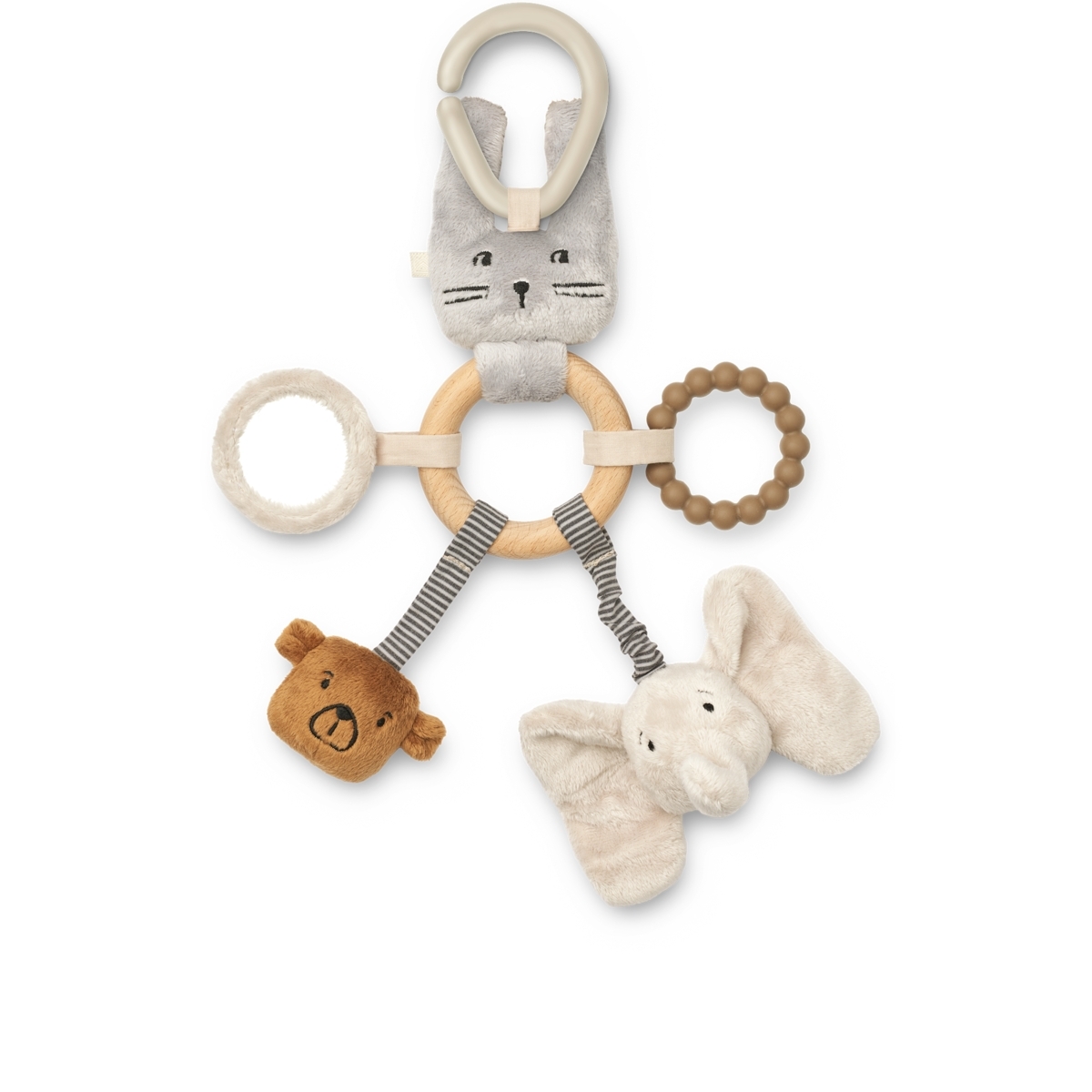 〖 Liewood 〗小動物安撫玩具