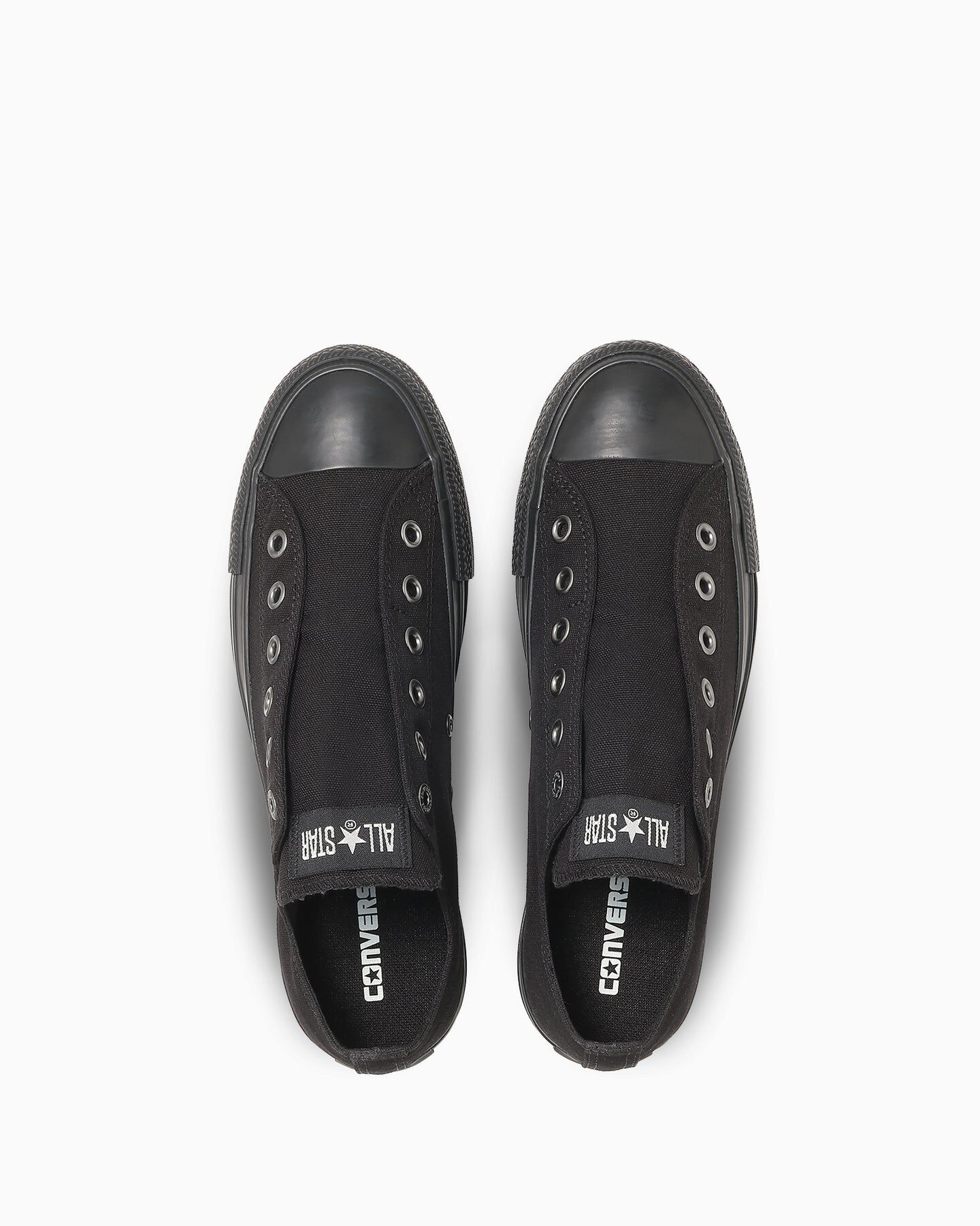 預購┃CONVERSE ALL STAR SLIP N OX 低筒 帆布鞋 懶人鞋 全黑