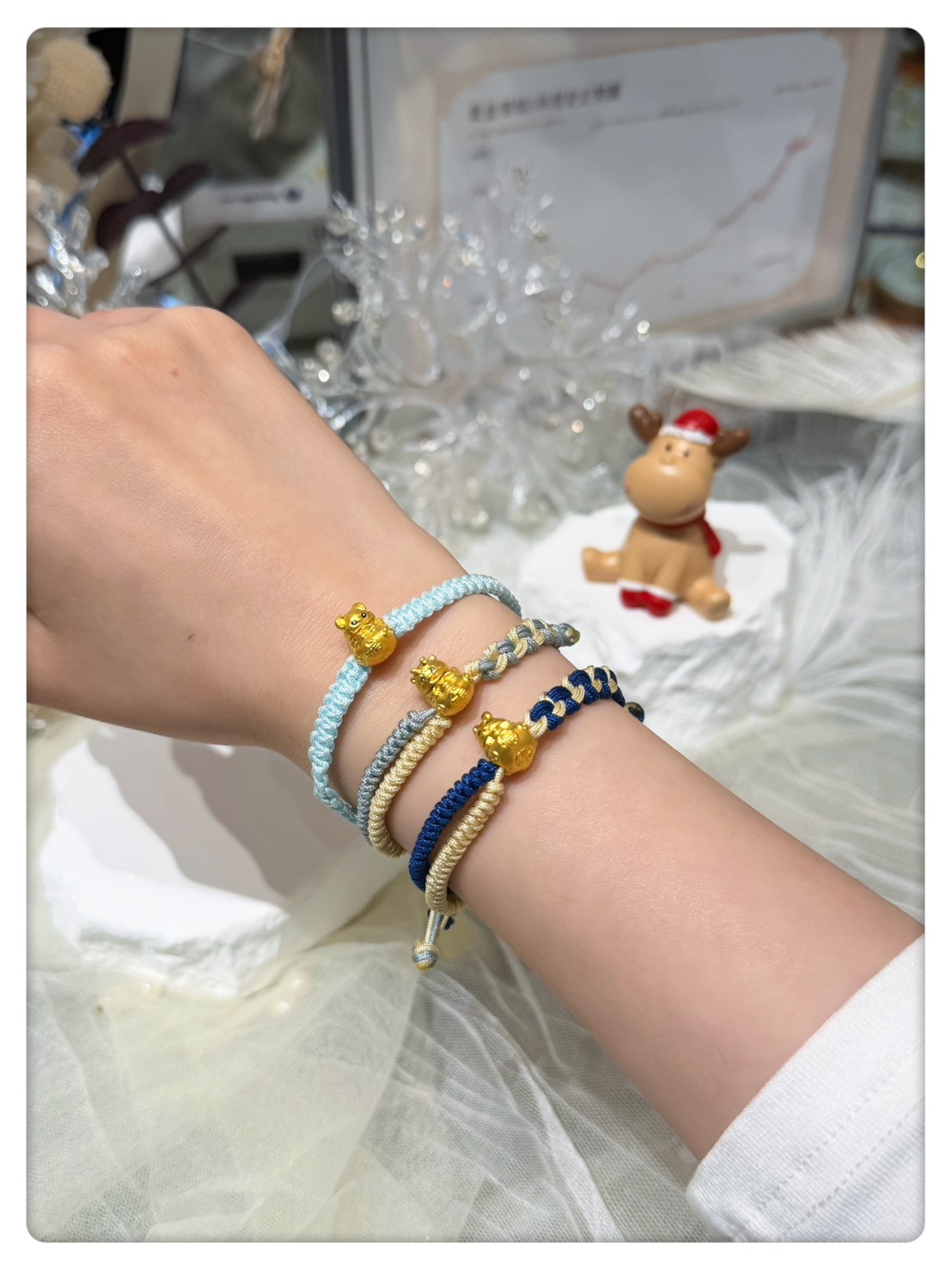 生肖守護編織手繩-生肖系列/多款