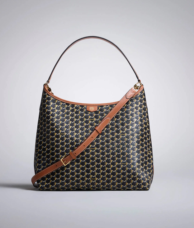 Moynat Hobo Bag