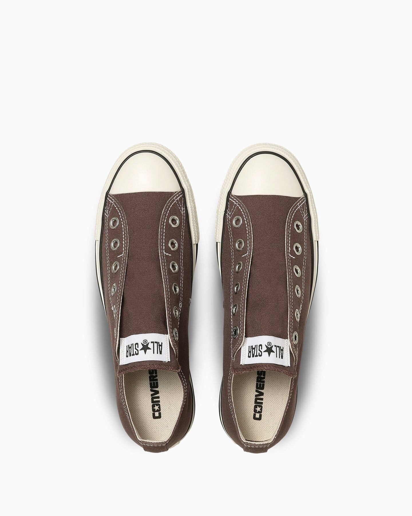 預購┃CONVERSE ALL STAR SLIP N OX 低筒 帆布鞋 懶人鞋 深棕色