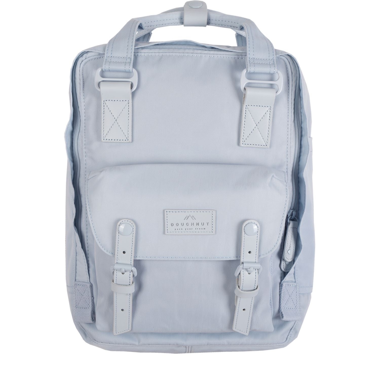 Doughnut Macaroon Pastel Series Backpack 16L -  Blue Lotus