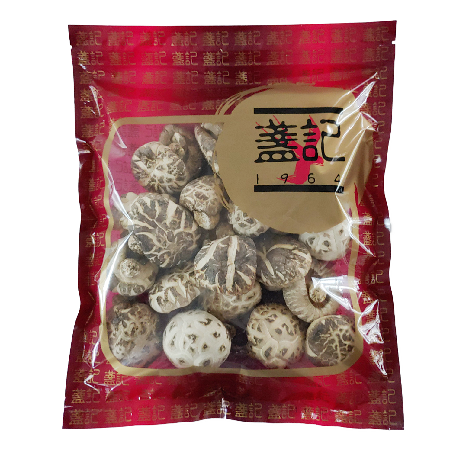 特選天白花菇 (半斤裝)