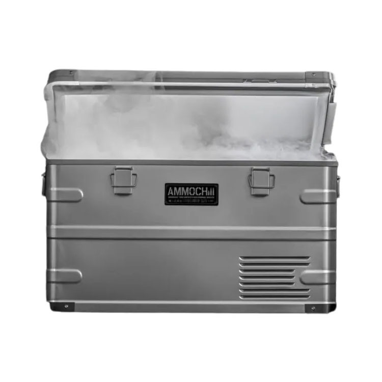 【Barrack 09】AMMOCHILL 雙槽單溫控車載行動冰箱 20/35L