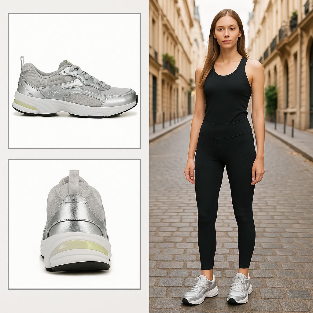 【預購】RYKA H120971 女裝運動鞋