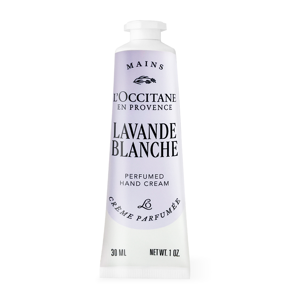 L'OCCITANE 歐舒丹 護手霜(30ml)-全新包裝 橙花蘭花/櫻花/聖禾草/白薰衣草/桂花杏桃/玫瑰 公司貨