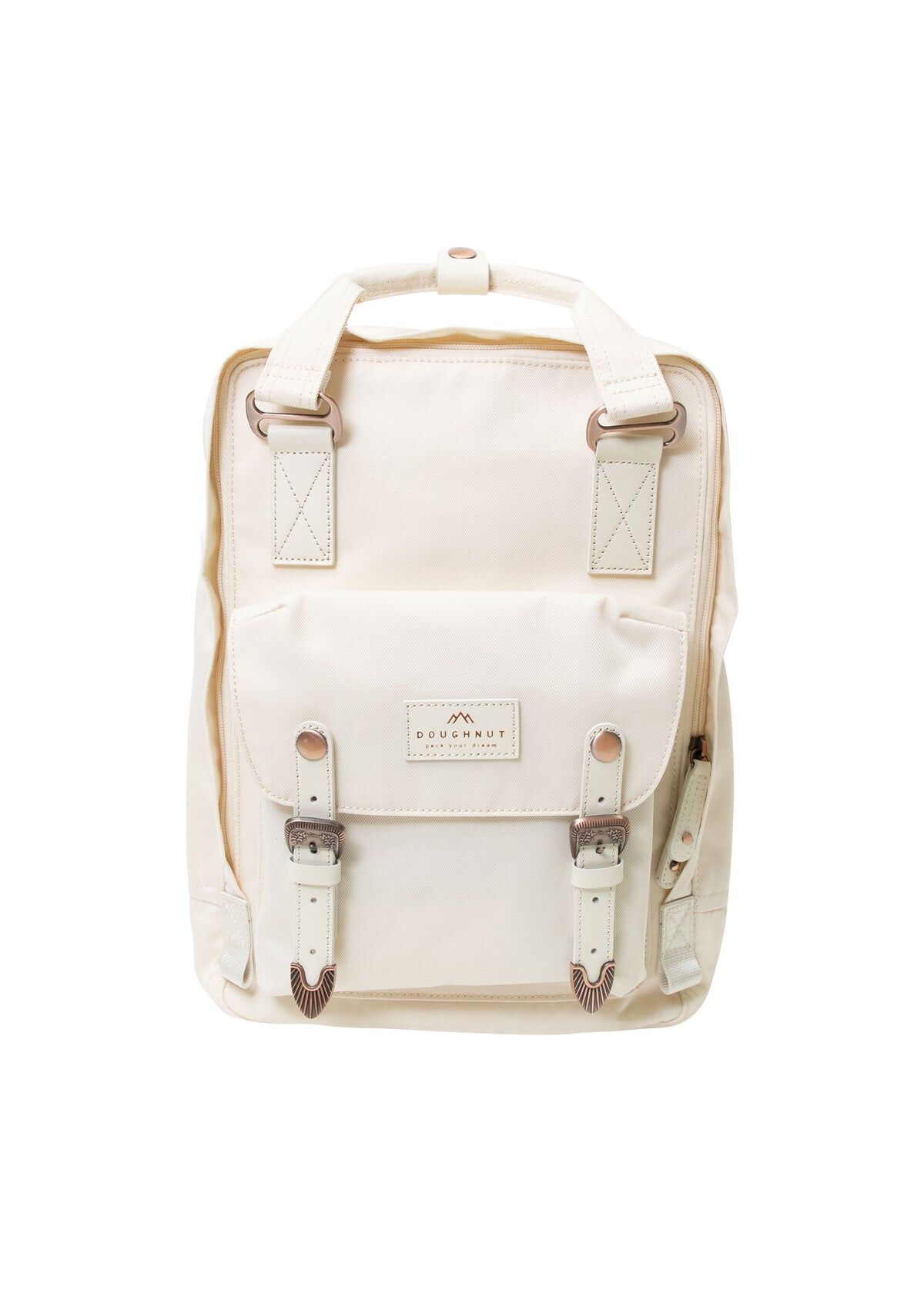 Doughnut Macaroon The Mystic Club Series Backpack 16L -  Cream